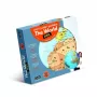 Ball Caly Globe 85 cm - Pasaules karte