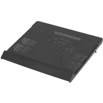 Rivacase 5556 Notebook dzesēšanas paliktnis 43,9 cm (17,3 inch) Melns (5556 BLACK)