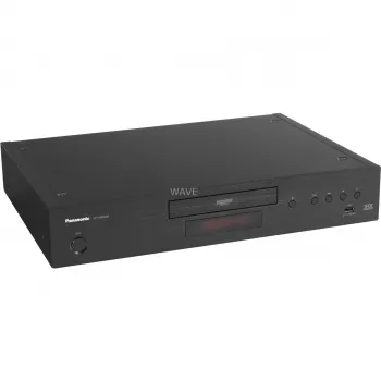 Panasonic DP-UB9004 - 3D Blu-ray atskaņotājs - uzlabošana (upscaling) - Ethernet, Wi-Fi