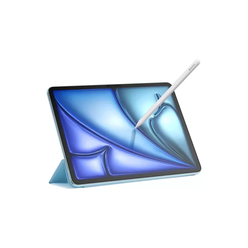 Caurspīdīgs ekrāna aizsargs Belkin iPad Air 11 collu rūdīts stikls 9H