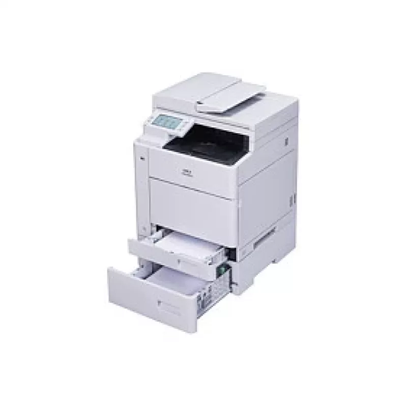OKI MC554dn A4 krāsu lāzera daudzfunkciju iekārta 4-in-1