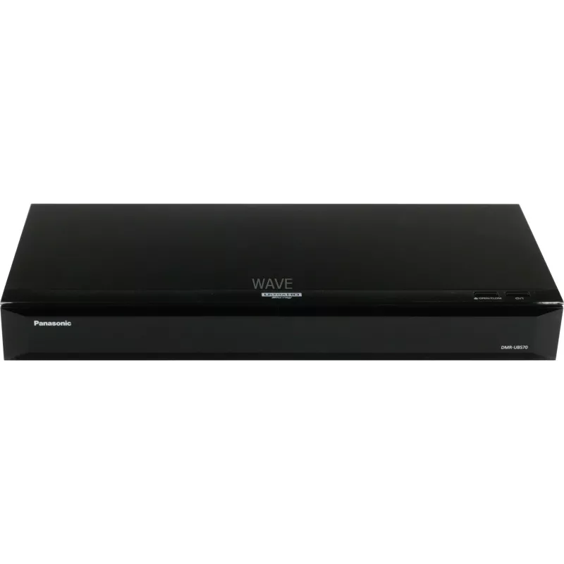 Blu-Ray ierakstītājs Panasonic DMR-UBC70EGK