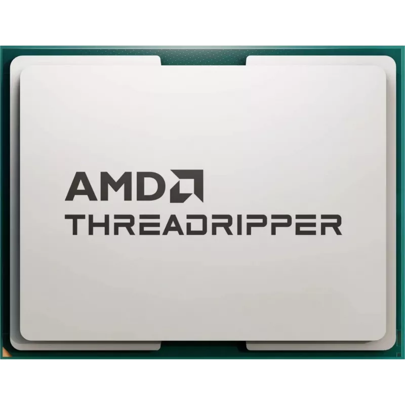 AMD Ryzen Threadripper PRO 7965WX procesors 4,2 GHz (5,3 GHz Turbo), 24 kodoli, 48 pavedieni, 128 MB kešatmiņa, ligzda sTR5, 350 W, Tray