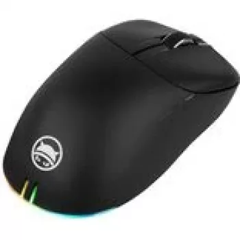 Gaming pele GAMIAC PA50, labā roka, USB Type-C, optiskā, 12400 DPI, 6 pogas, ritenītis, 30G