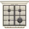 Gāzes-elektriskā plīts GKS6C71CLI