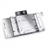 Bitspower Classic ASUS RTX 3070 TUF ūdensbloks, ARGB - akrils