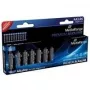 MediaRange Premium baterija 10 x AA tipa - sārmaina - 1850 mAh (MRBAT 105)