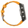 Garmin fenix 8 3.56 cm (1.4) AMOLED 47 mm Digitāls 454 x 454 pikseļi Skārienekrāns Grafīts Wi-Fi GPS (satelīts)