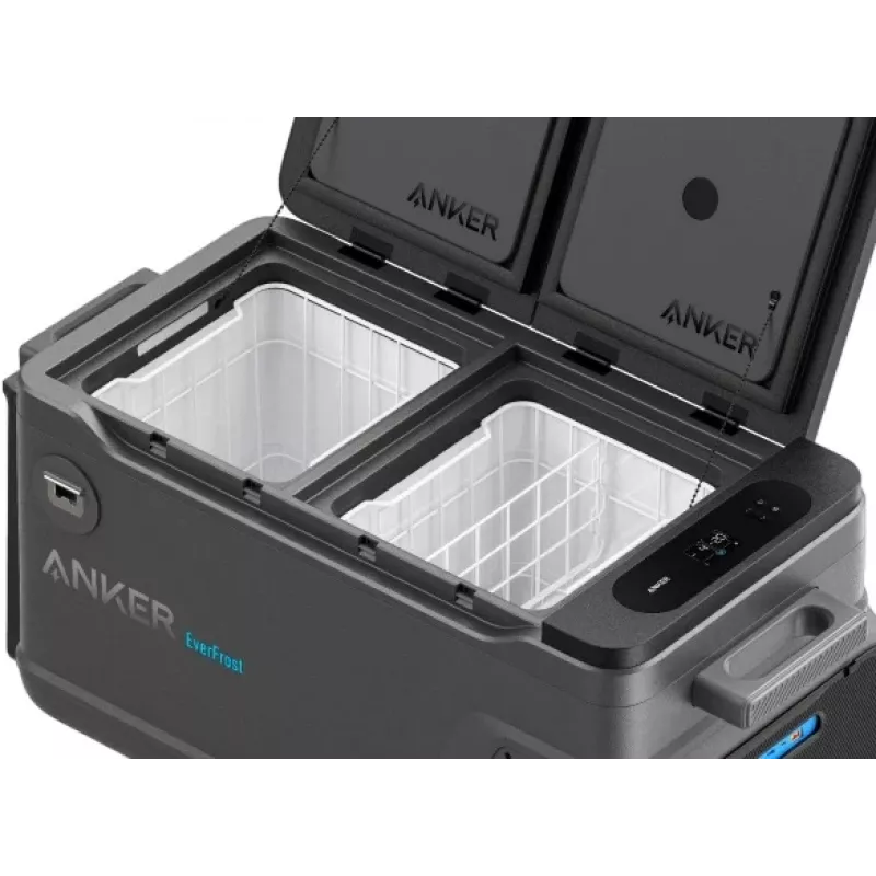 Anker Innovations EverFrost Powered Cooler 53L+ Battery komplekts