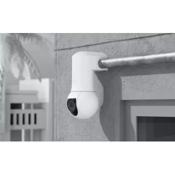Montāžas adapteris Ubiquiti UACC-G5-PTZ-CA āra baltā krāsā 3/4 collu vītne