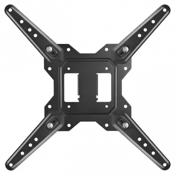 Savio UTV-03 TV statīvs/pamatne 139.7 cm (55 inch) Melns