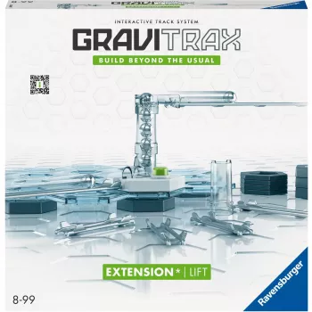 GraviTrax pagarinājuma lifts Ravensburger 22419 Daudzkrāsains