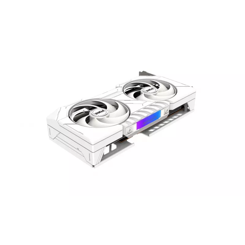 SAPPHIRE PURE Radeon RX 9060 XT Gaming OC 16GB grafiskā karte