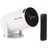 Projektors HY300 Pro WiFi Android TV 130 collu 4K Full HD LED