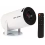 Projektors HY300 Pro WiFi Android TV 130 collu 4K Full HD LED