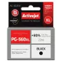 Activejet AC-560NX tinte (aizvieto Canon PG-560XL; Supreme; 22 ml; melna)