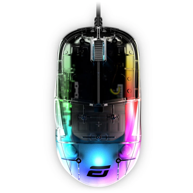 Endgame Gear XM1 RGB spēļu pele Labā roka USB Type-A Optiskā 16000 DPI
