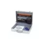 Katls ALUMAXX Jüscha 45103 Sudrabs — 2.1 kg nerūsējošā tērauda katls