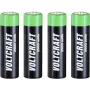 VOLTCRAFT HR6 Mignon (AA) akumulators NiZn 1500 mAh 1.6 V 4 gab. (VC-12714015)