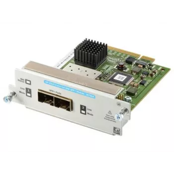 SFP modulis HP Enterprise J9731A-RFB 10GbE 2 porti
