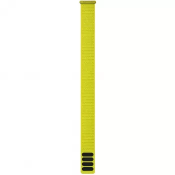 Garmin UltraFit siksniņa dzeltena 010-13306-15