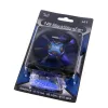 Datora ventilators Noiseblocker BlackSilentFan X1 80mm