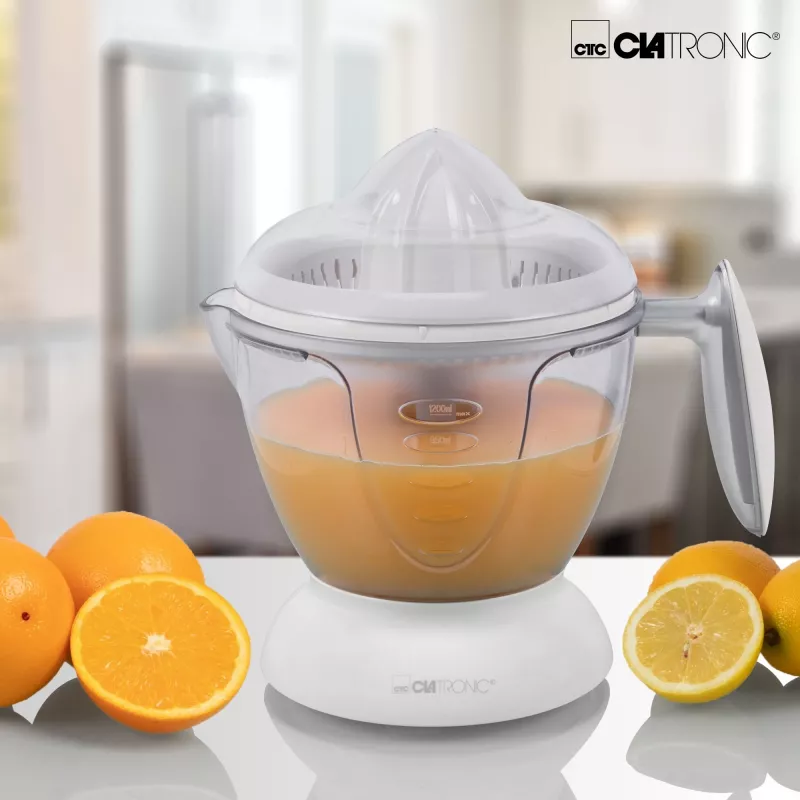 Clatronic ZP 3066 - Citrus spiede (262988)