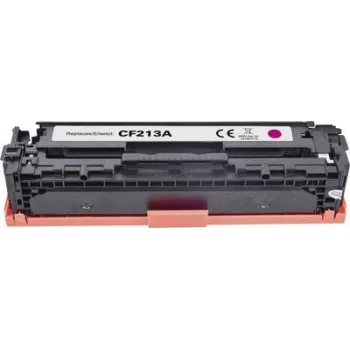 Renkforce Tonera kasetne HP 131A CF213A saderīga Magenta RF-HPCF213A (RF-6721374)
