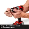 Pistol rokturis urbis Einhell TE-CD 18/50 Li-i BL, 1800 RPM, 2.35 kg
