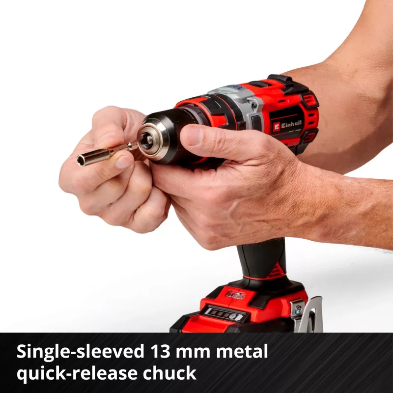 Pistol rokturis urbis Einhell TE-CD 18/50 Li-i BL, 1800 RPM, 2.35 kg