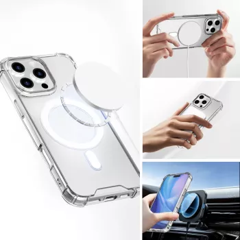 4smarts Hybrid Case Ibiza Apple iPhone 16 Pro vāciņš