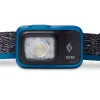 Black Diamond Astro 300 Black, Blue Headband lukturis