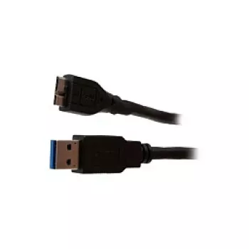 SYNERGY21 S215312 USB kabelis melns