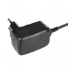 Akyga AK-TB-33 universālais barošanas adapteris, 5 V, 2 A, 10 W, 5,5 x 2,5 mm, 1,5 m