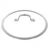 Dziļā cepšanas panna ar 2 rokturiem BALLARINI Salina Granitium 24 cm 75002-811-0