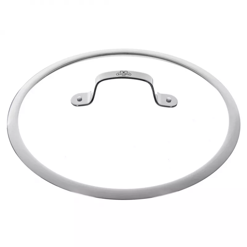 Dziļā cepšanas panna ar 2 rokturiem BALLARINI Salina Granitium 24 cm 75002-811-0