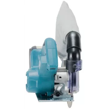 Makita DCC500Z pārnēsājams ripzāģis 12.5 cm Zaļš