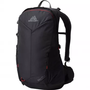 Gregory Zulu 20 LT trekinga mugursoma - Volcanic black