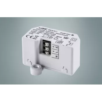 Homematic IP iebūvējamais dimmera izpildmehānisms Eq-3 150609A0