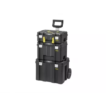 Instrumentu glabāšanas kaste Stanley FATMAX FMST75753-9 Melna 1000mm platums