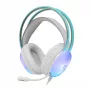Austiņas White Shark GH-2444 Peacock-2 Balts
