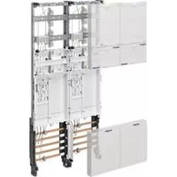 Komplekts panelis 2ZP eHz H1050mm 2-lauku NRW versija SH HH MV Avacon ZK3EL22 (ZK3EL22)