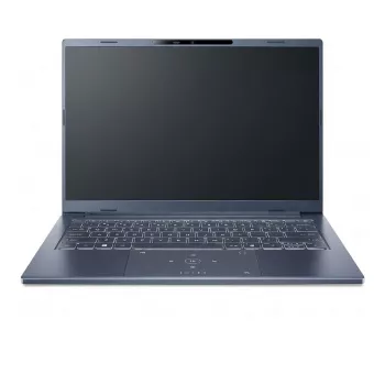 Portatīvais dators Acer Swift Go 14 AI SFG14-75-97W4 — Intel Core Ultra 9 288V, 14 collu WUXGA OLED, 32 GB RAM, 1 TB SSD, Wi‑Fi 7, Windows 11 Home, Zils