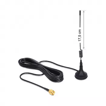 Omnivirziena antena DeLOCK 88879