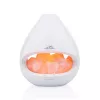 ETA Himalaia Aroma Difuzors | ETA563490000 | Ultraskaņas | Piemērots telpām līdz 15 m² | Balts