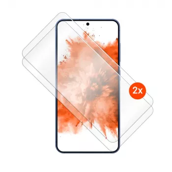 Rūdīta stikla aizsargplēve 2.5D Samsung Galaxy S26+ FIXED, 2 gab.