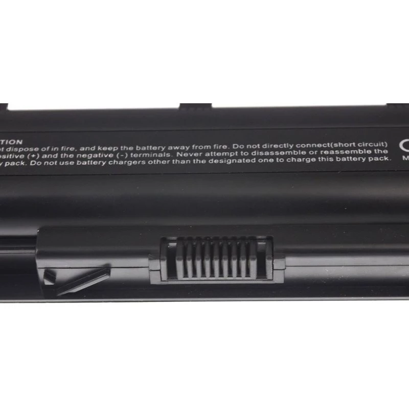 Green Cell HP03 akumulators HP 635 650 655 Pavilion G6 G7, Li-Ion 10.8V 4400mAh, 6 šūnas, melns