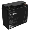 Green Cell AGM10 rūpnieciskā uzlādējamā baterija Slēgtais svina-skābes (VRLA) 20000 mAh 12 V