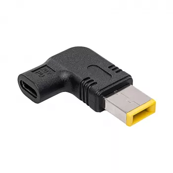 Akyga AK-ND-C11 USB-C – Lenovo Slim Tip adapteris klēpjdatora uzlādei, 18,5-20 V, 100 W