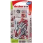 Fischer DuoPower 5 x 25 S PH K NV sienas dībelis 25 mm 535478 1 komplekts